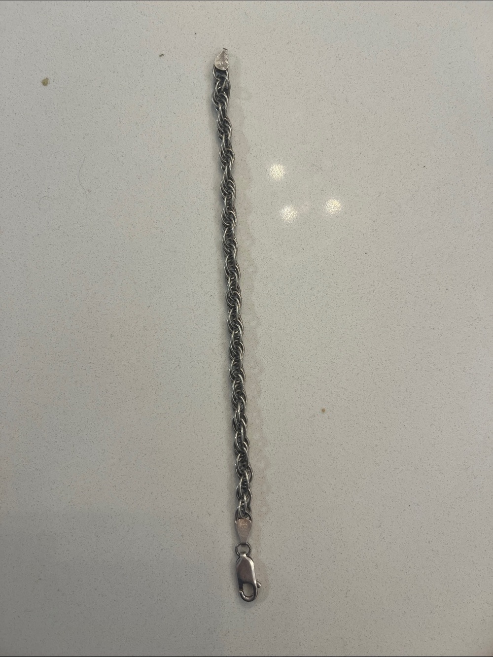 Vintage Silver 925 MGT